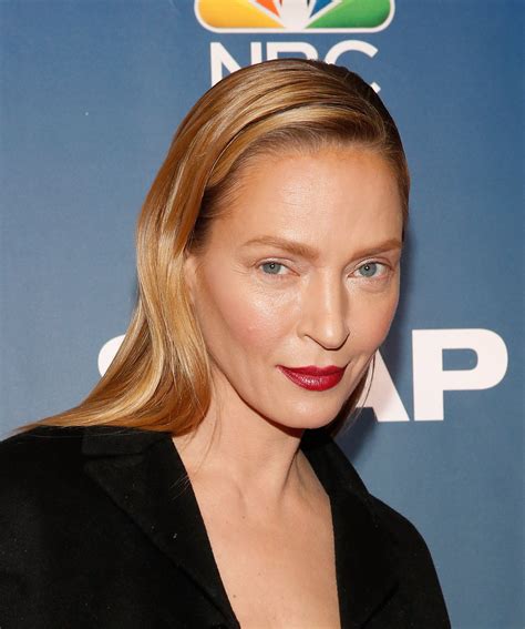 uma thurman today